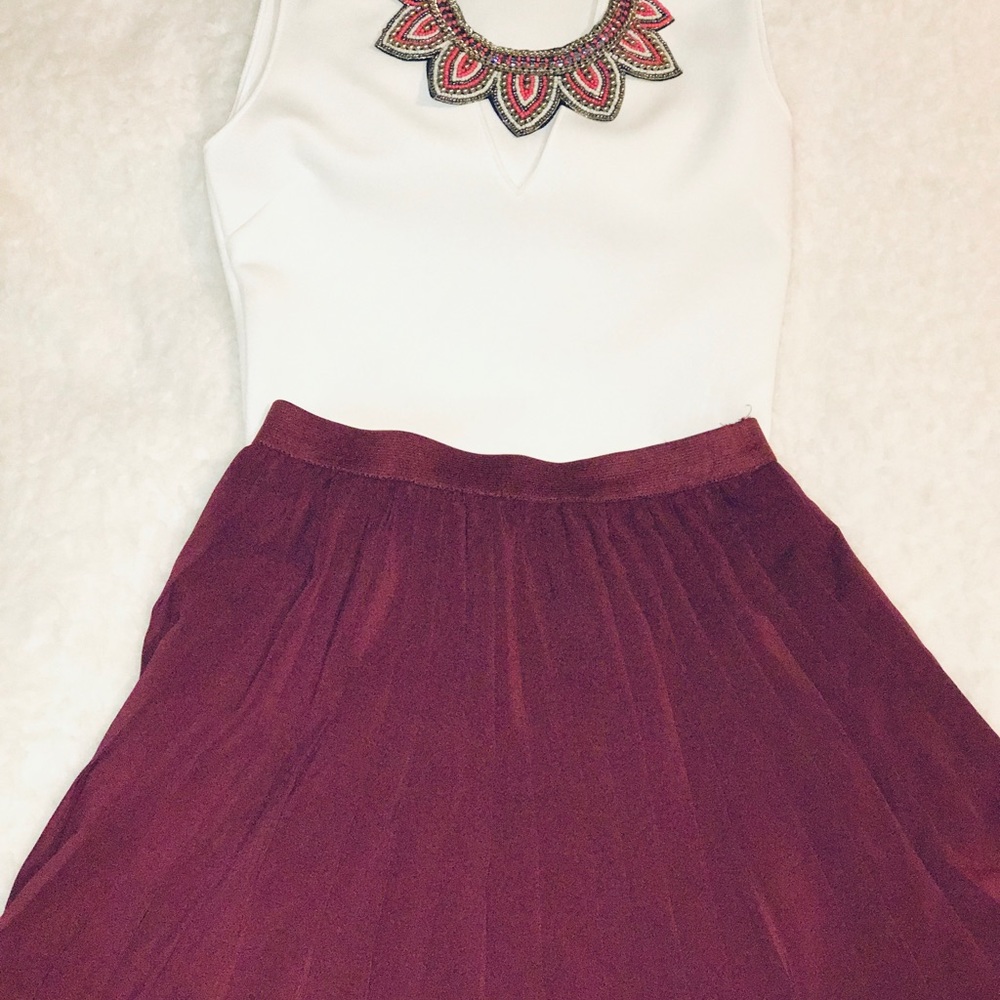 Zara Crop top